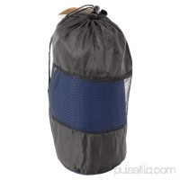 Tex Sport Fleece Sleeping Bag, Green   563089049
